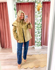 Hawthorne Button Down Jacket
