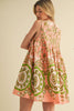 Boho Energy Mini Dress