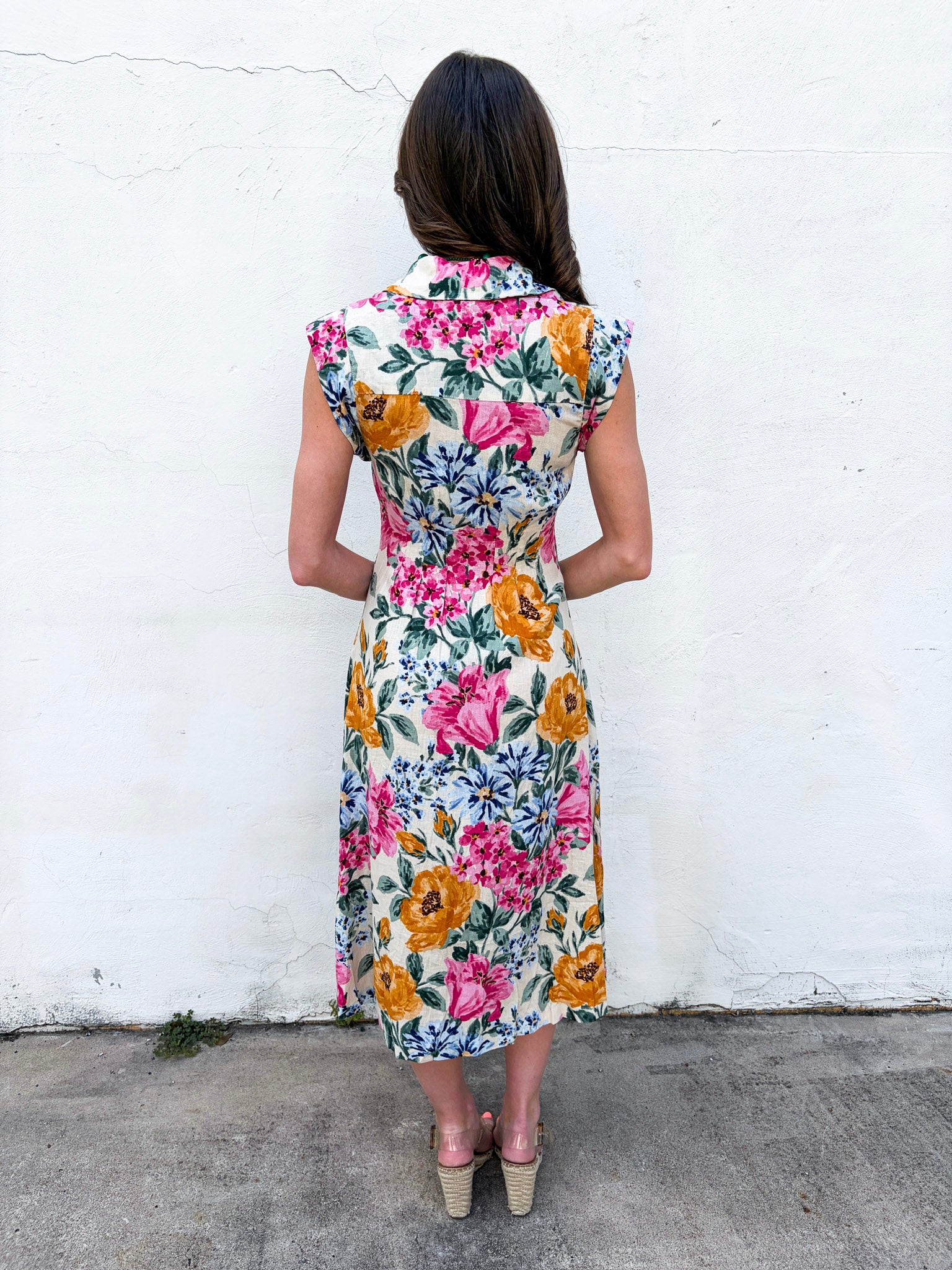 Lucia Maxi Dress