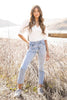 Uptown Charm Knit Top
