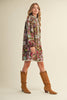 Rustic Romance Mini Dress
