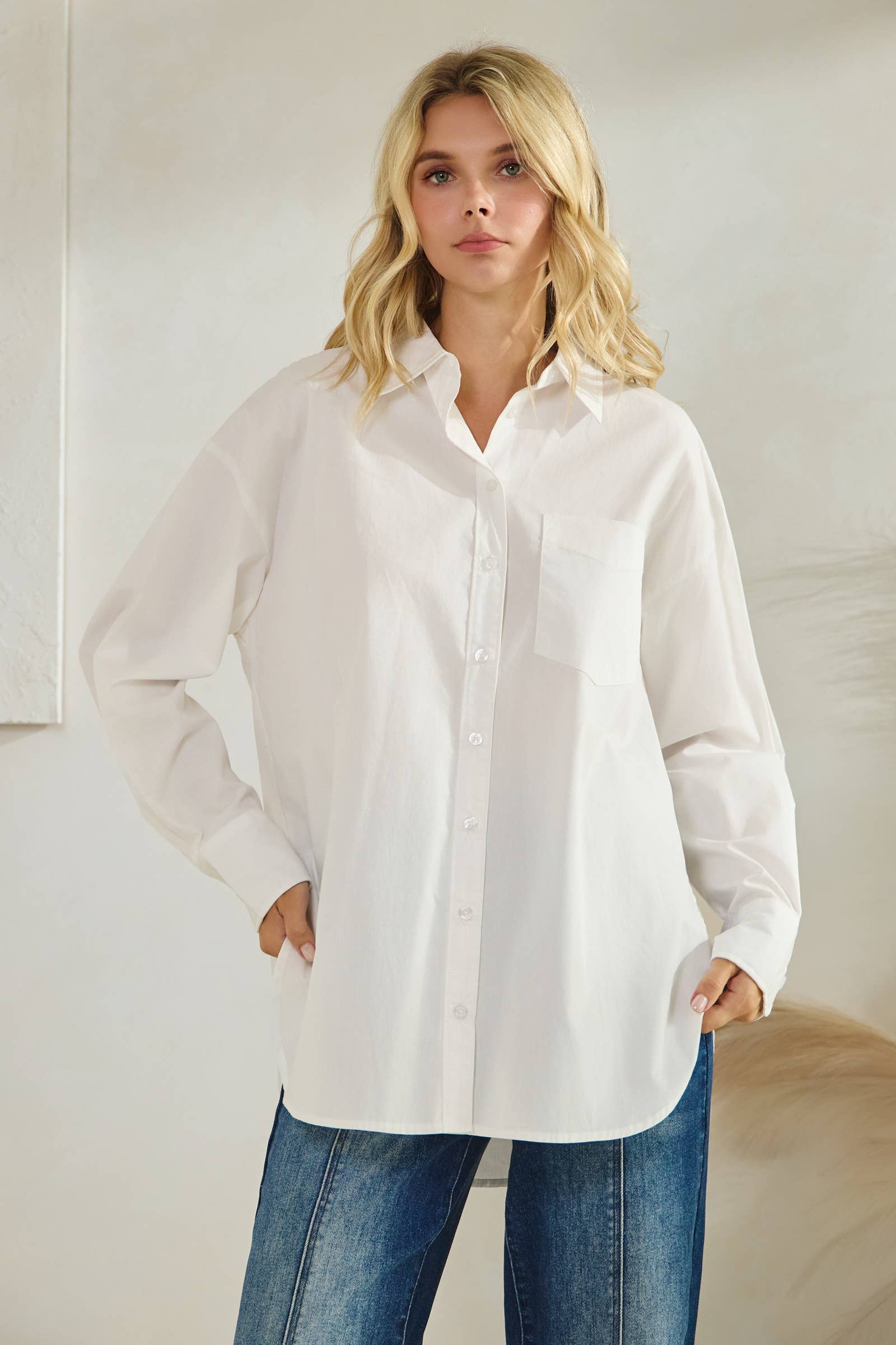 Simply Chic Top
