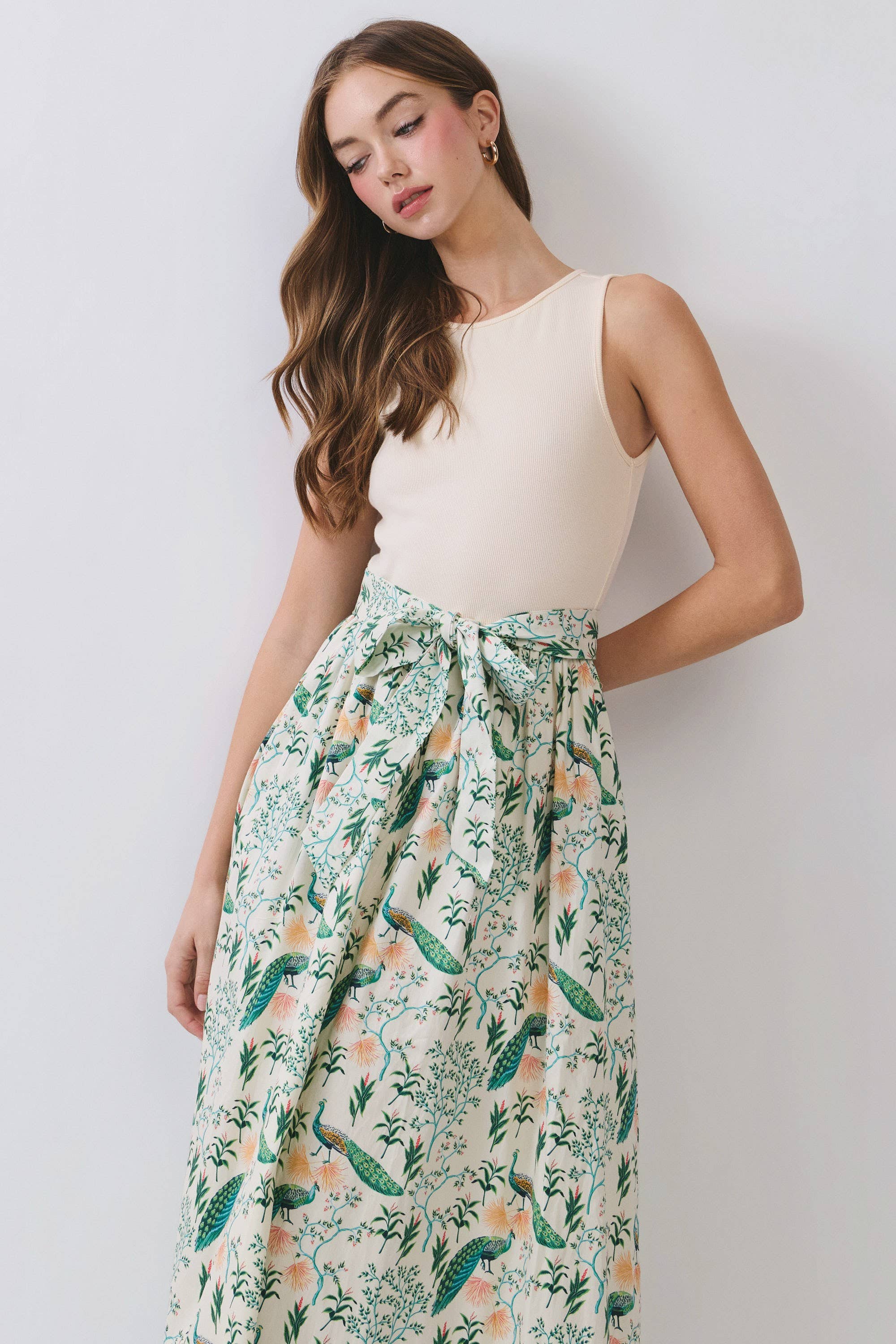Dancing in the Sun Maxi Dress