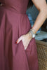 Parisian Love Midi Dress