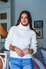 Cozy Mornings Ribbed Sweater