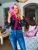 Great Love Floral Print Top