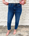 Edge Appeal Straight Jeans