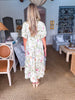 Charleston Stroll Maxi Dress