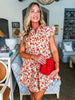 Larrah Floral Dress