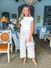 Beach Life Linen Pant