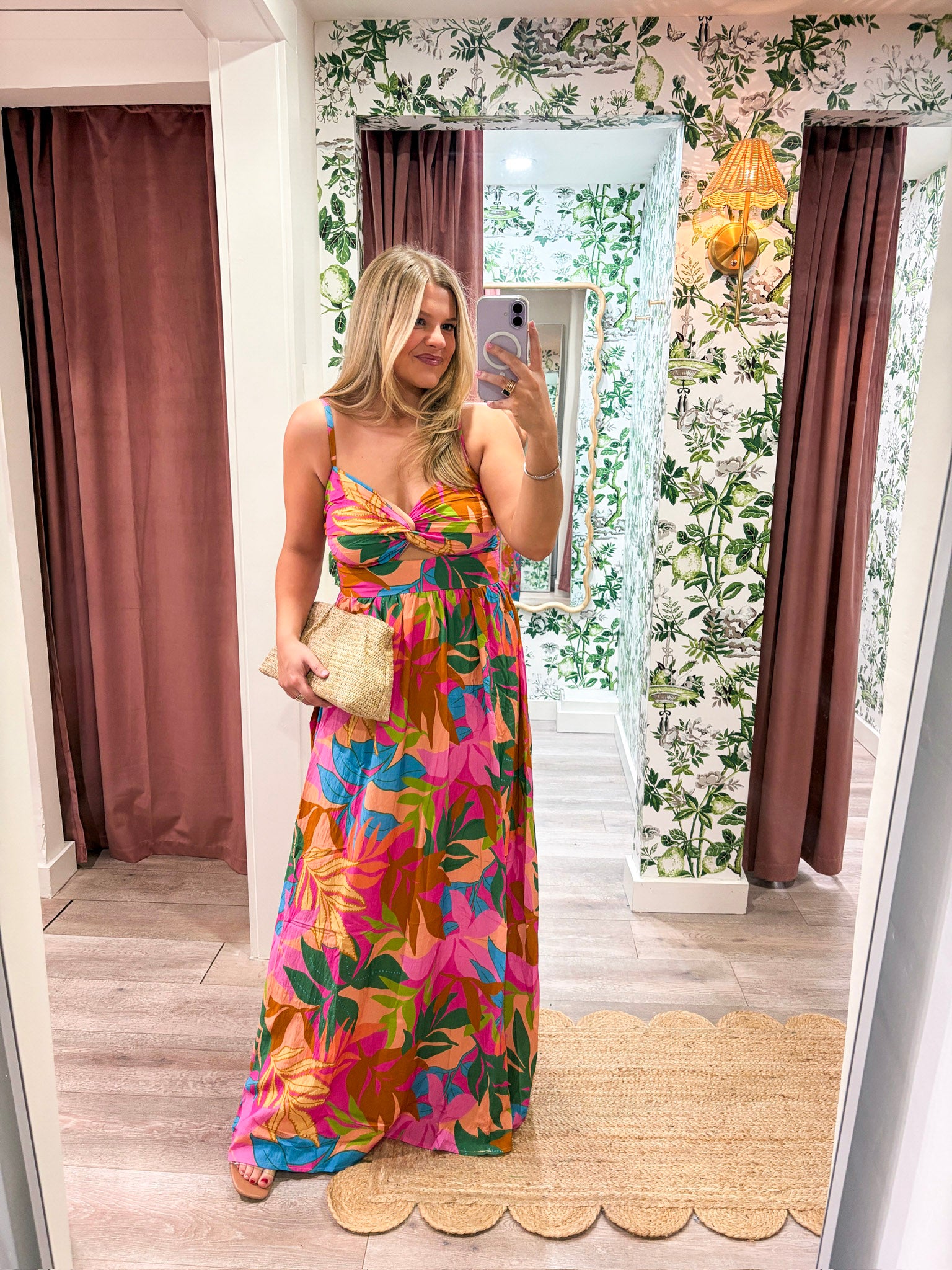 siena maxi dress Summer in Siena Maxi Dress