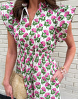 Floral Daydream Midi Dress