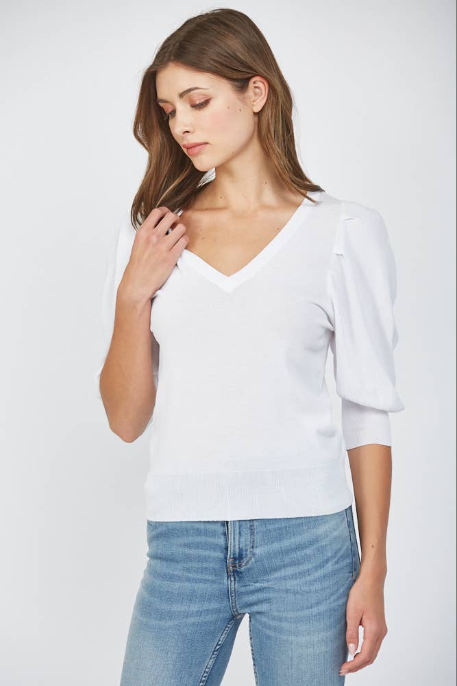 Casual Comfort Top