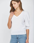 Casual Comfort Top