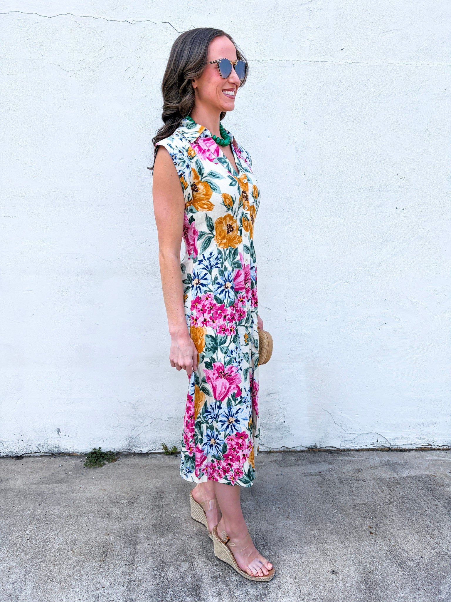 Lucia Maxi Dress