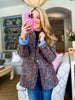 Timeless Tweed Oversized Blazer