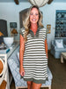 Salty Breeze Mini Dress