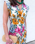Lucia Maxi Dress