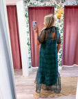Holiday Darling Midi Dress