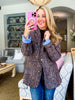 Timeless Tweed Oversized Blazer