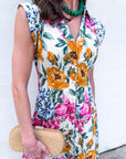 Lucia Maxi Dress