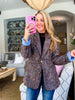 Timeless Tweed Oversized Blazer