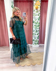 Holiday Darling Midi Dress
