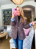 Timeless Tweed Oversized Blazer