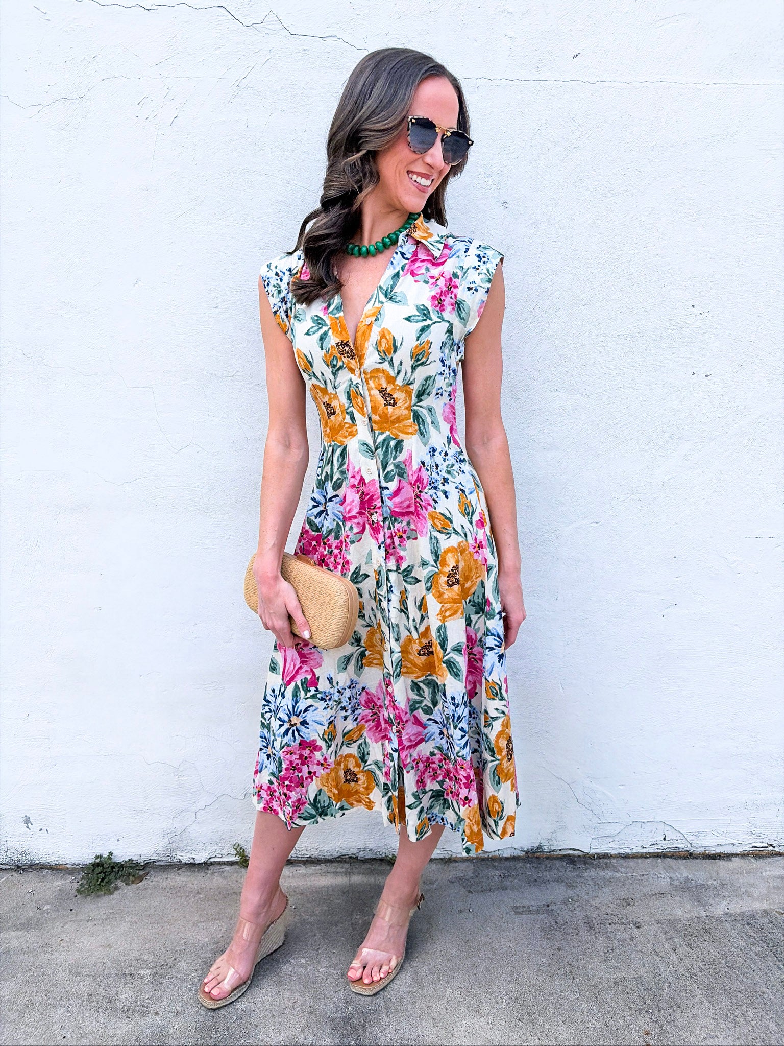 Lucia Maxi Dress
