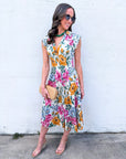 Lucia Maxi Dress