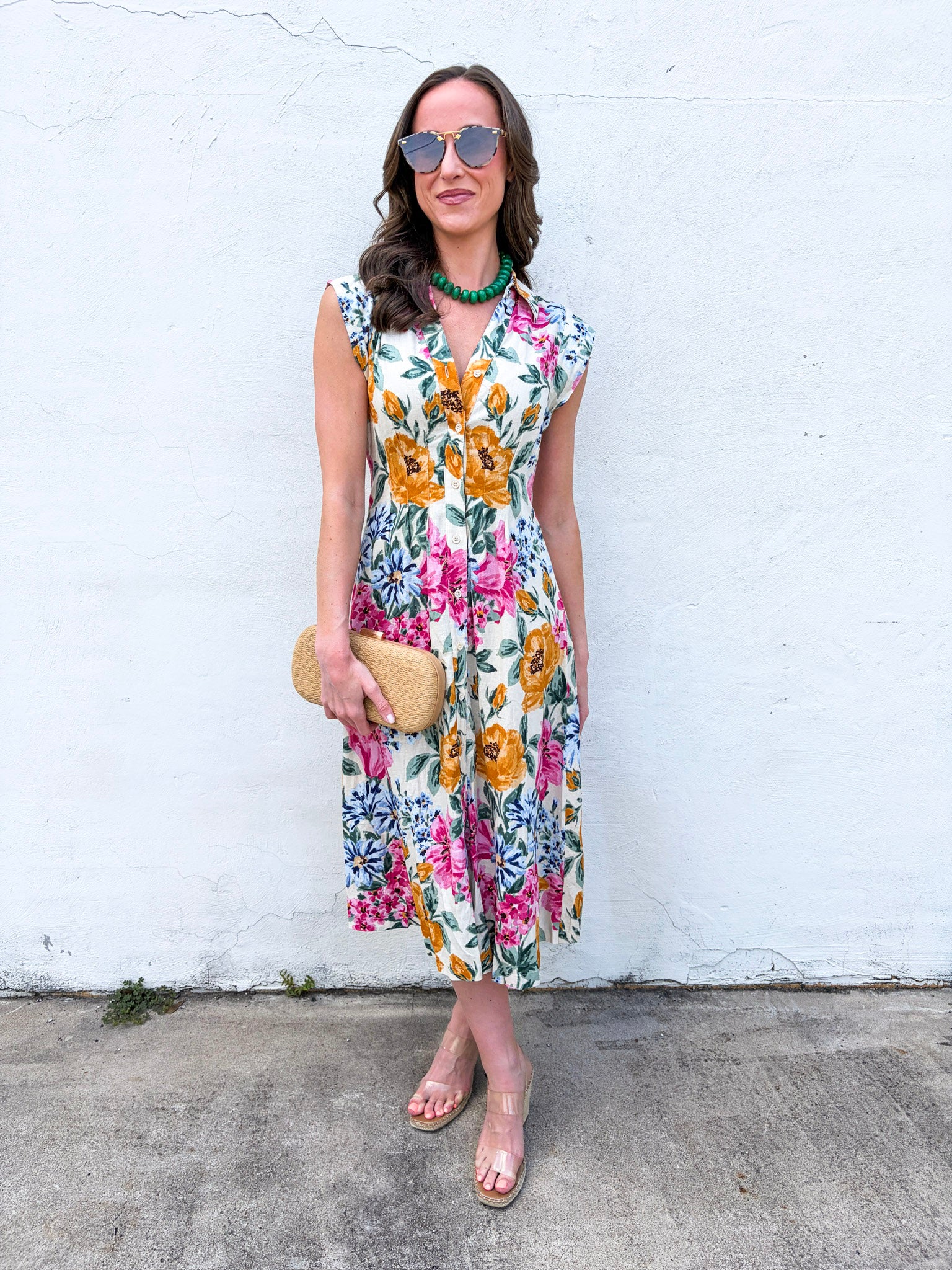 Lucia Maxi Dress