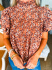 Hopeless Romantic Floral Top