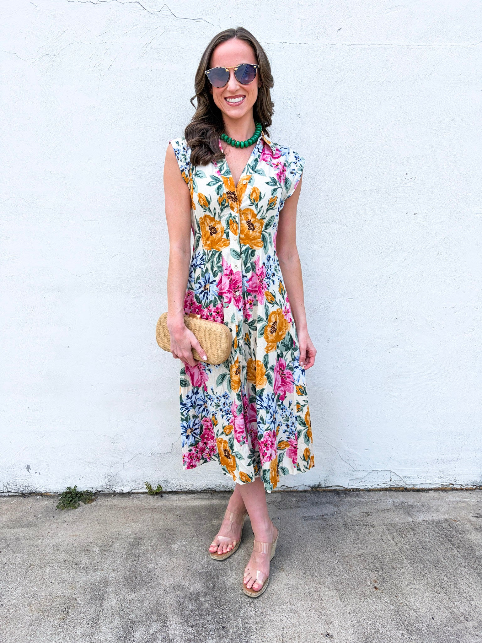 Lucia Maxi Dress