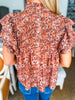Hopeless Romantic Floral Top