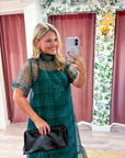 Holiday Darling Midi Dress