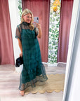 Holiday Darling Midi Dress
