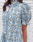 Baby Blossom Mini Dress