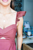 Parisian Love Midi Dress