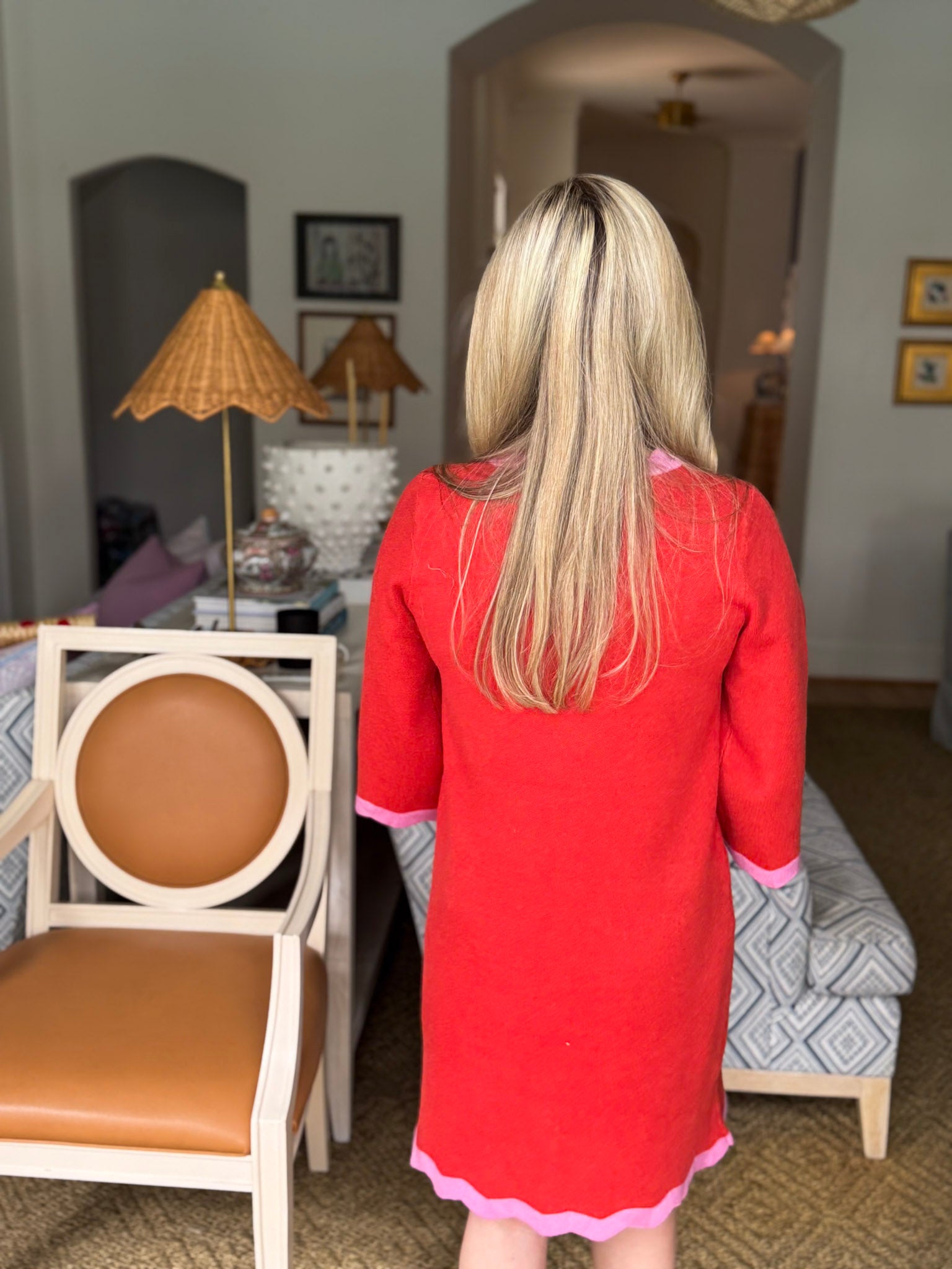 Modern Avenue Sweater Dress