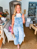 Campfire Cutie Denim Overalls