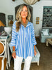 Seaside Chat Tunic Top