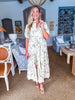 Charleston Stroll Maxi Dress