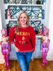 Merry & Bright Sequin Sweater