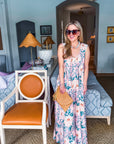 Edith Floral Maxi Dress
