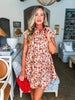 Larrah Floral Dress