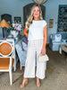 Beach Life Linen Pant