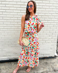 Tutti Frutti Floral Top