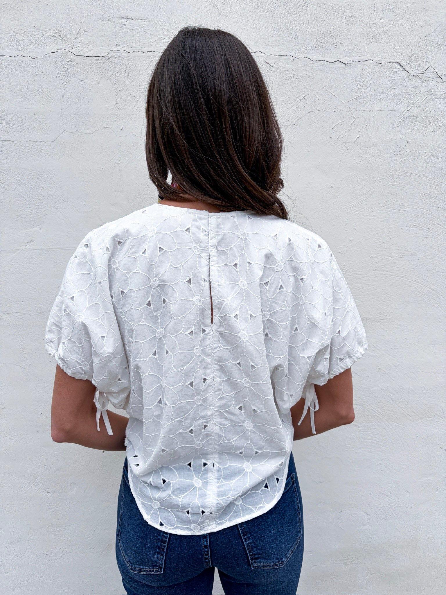 Morning Whisper Top