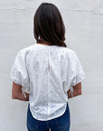 Morning Whisper Top