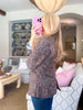 Timeless Tweed Oversized Blazer